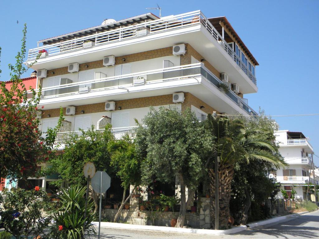 Hotel Venetia Ηραίο Εξωτερικό φωτογραφία