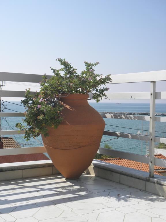 Hotel Venetia Ηραίο Εξωτερικό φωτογραφία