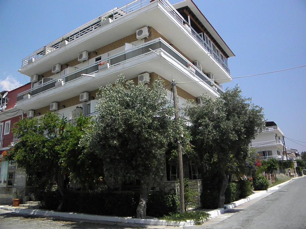 Hotel Venetia Ηραίο Εξωτερικό φωτογραφία