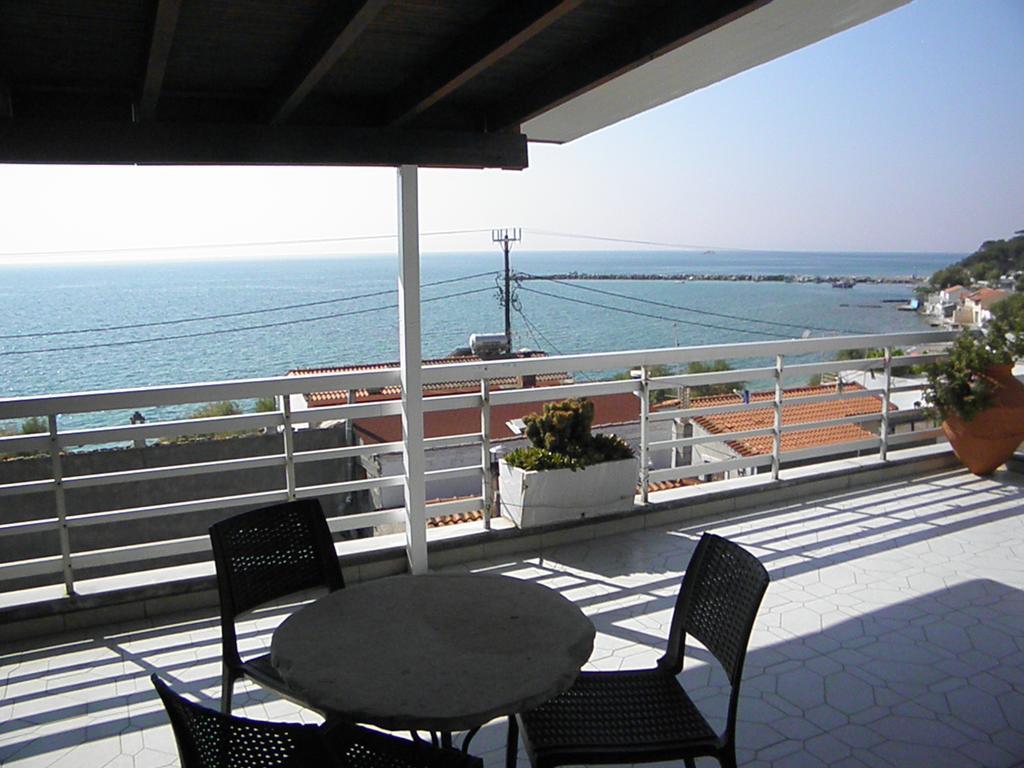 Hotel Venetia Ηραίο Εξωτερικό φωτογραφία