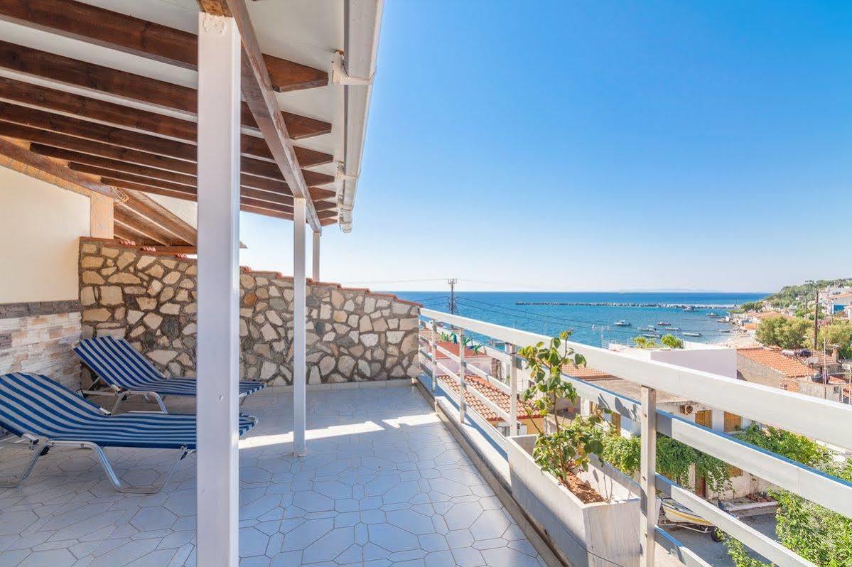 Hotel Venetia Ηραίο Εξωτερικό φωτογραφία