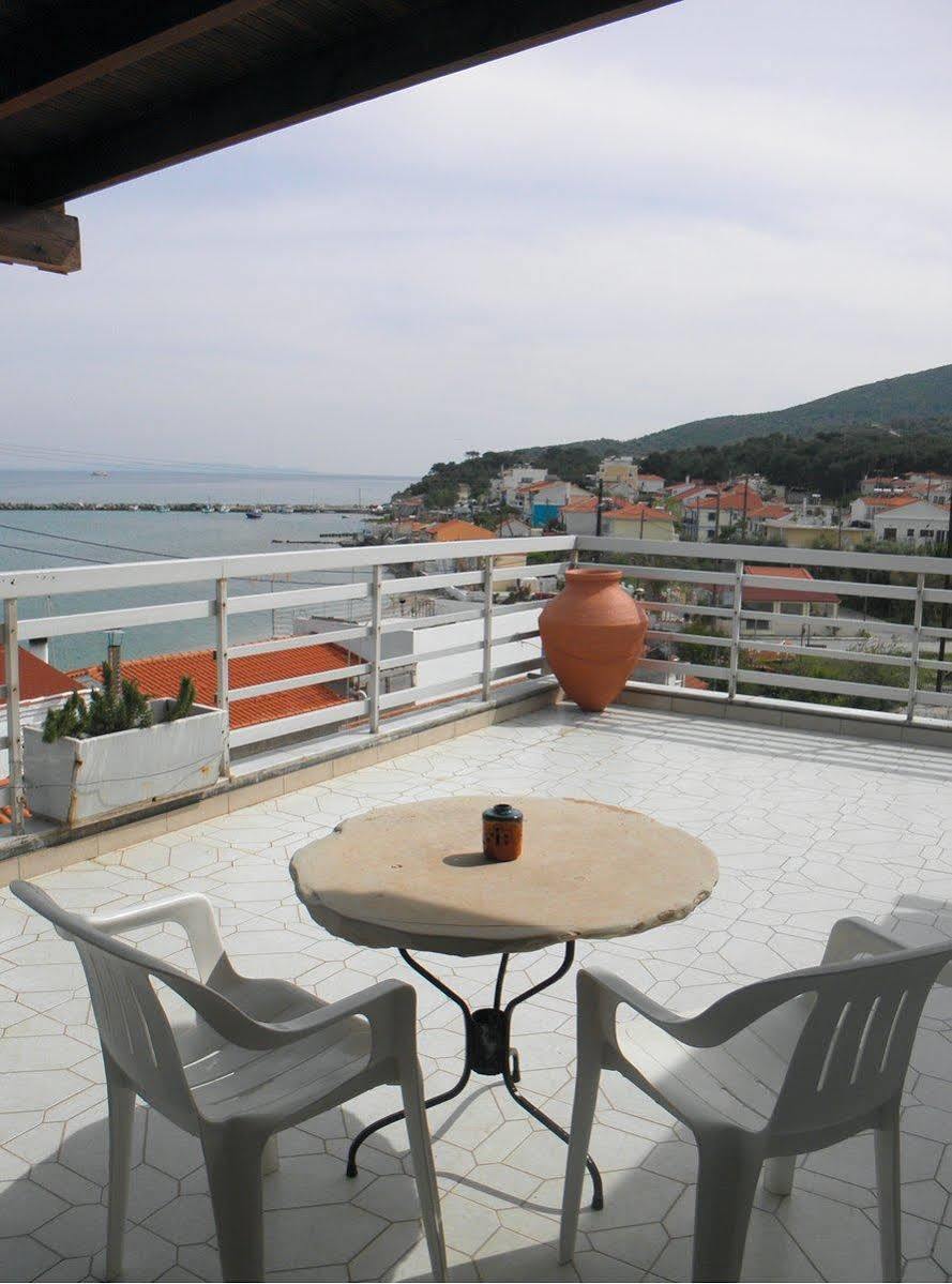 Hotel Venetia Ηραίο Εξωτερικό φωτογραφία