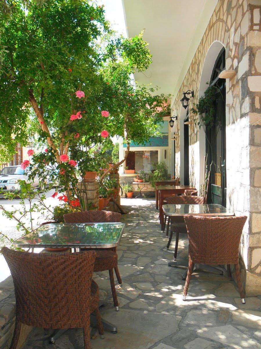 Hotel Venetia Ηραίο Εξωτερικό φωτογραφία