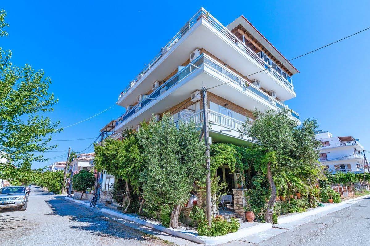 Hotel Venetia Ηραίο Εξωτερικό φωτογραφία