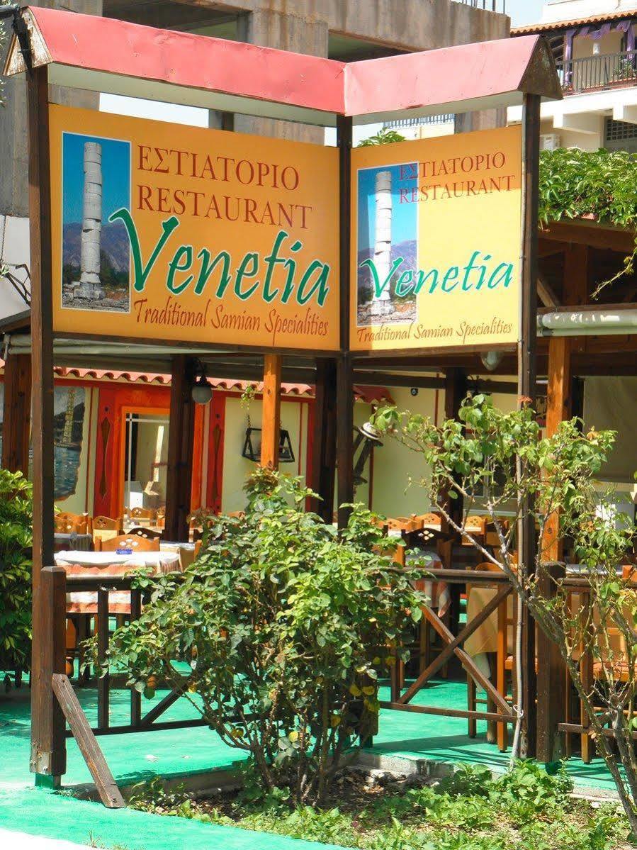 Hotel Venetia Ηραίο Εξωτερικό φωτογραφία