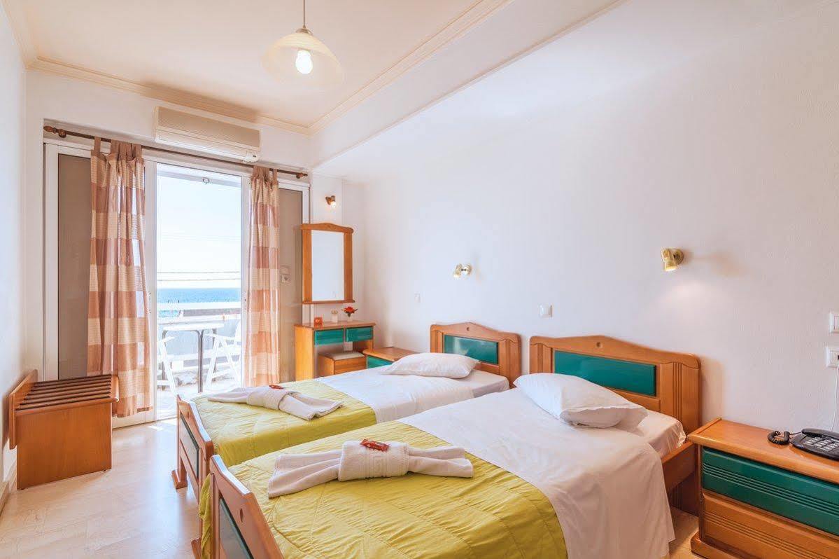 Hotel Venetia Ηραίο Εξωτερικό φωτογραφία