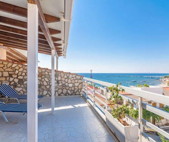 Hotel Venetia Ηραίο Εξωτερικό φωτογραφία