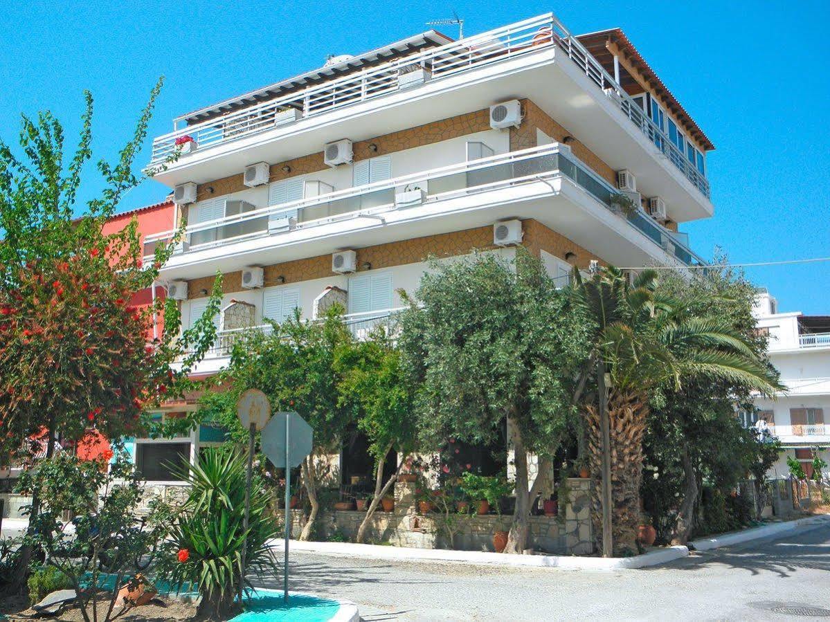 Hotel Venetia Ηραίο Εξωτερικό φωτογραφία