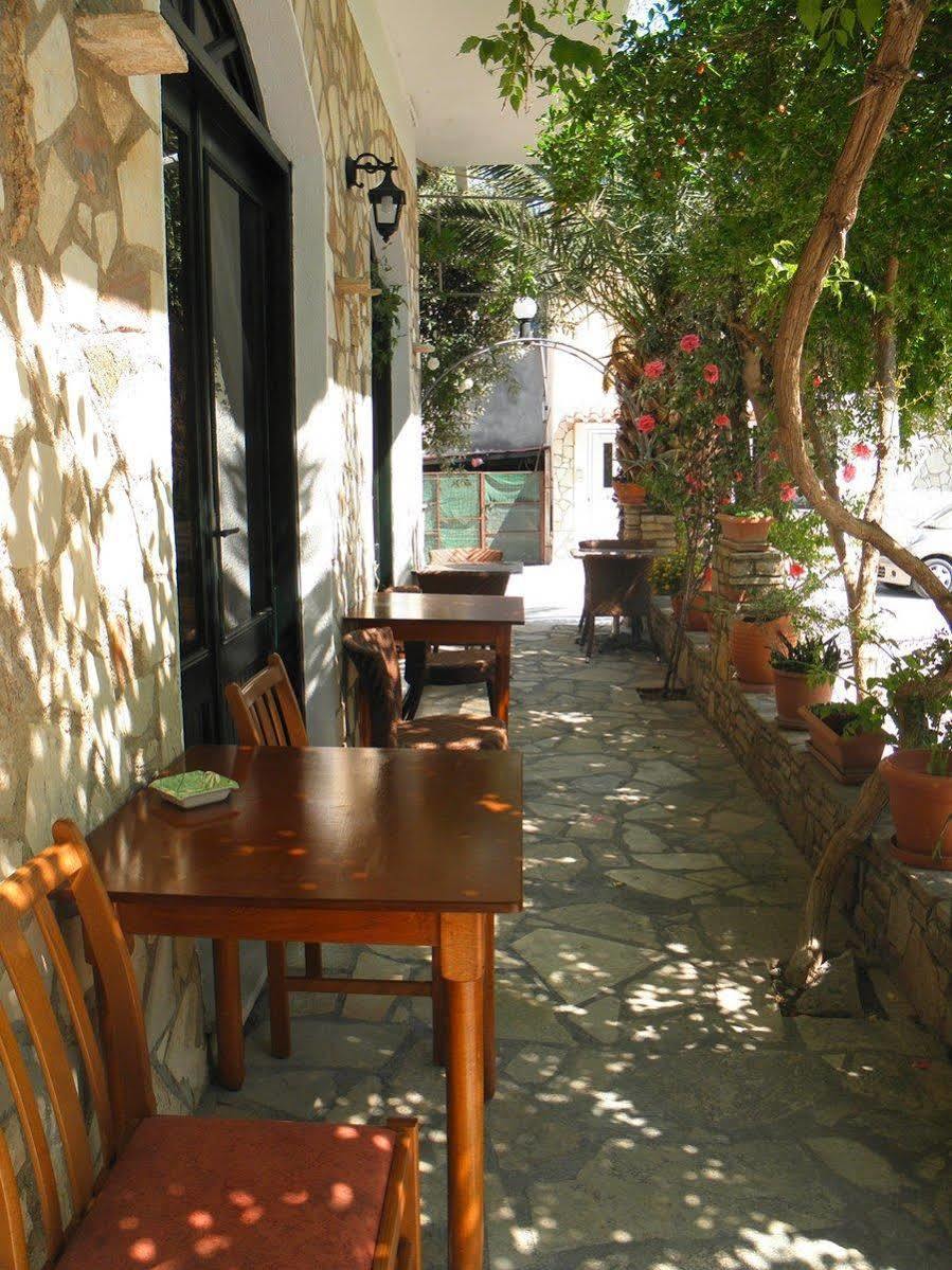 Hotel Venetia Ηραίο Εξωτερικό φωτογραφία